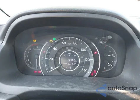 2016 Honda Cr-V Se from USA, damaged, VIN 2HKRM4H40GH668985